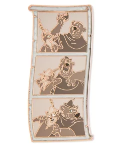 Robin Hood β Say Cheese! β Disney One Family Pin Celebration 2022 β Limited Edition