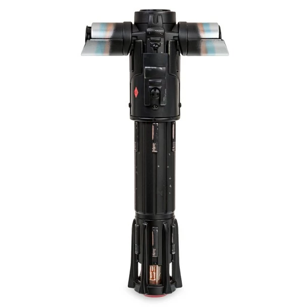 Disney Kylo Ren LIGHTSABER Hilt – Star Wars: Galaxy's Edge 4 Disney Kylo Ren LIGHTSABER Hilt – Star Wars: Galaxy's Edge - Image 2