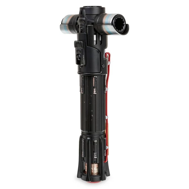 Disney Kylo Ren LIGHTSABER Hilt – Star Wars: Galaxy's Edge 5 Disney Kylo Ren LIGHTSABER Hilt – Star Wars: Galaxy's Edge - Image 3