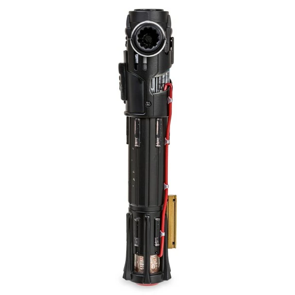 Disney Kylo Ren LIGHTSABER Hilt – Star Wars: Galaxy's Edge 6 Disney Kylo Ren LIGHTSABER Hilt – Star Wars: Galaxy's Edge - Image 4