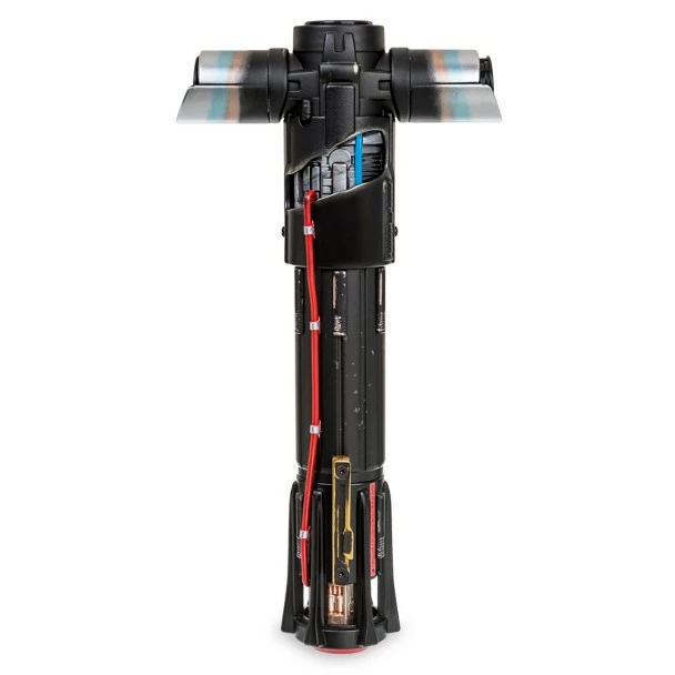 Disney Kylo Ren LIGHTSABER Hilt – Star Wars: Galaxy's Edge 7 Disney Kylo Ren LIGHTSABER Hilt – Star Wars: Galaxy's Edge - Image 5