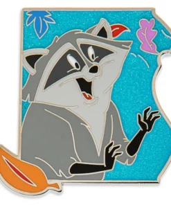 Meeko And Flit – Pocahontas – Pin Pals – Disney One Family Pin Celebration 2022 – Limited Edition 10 Meeko And Flit – Pocahontas – Pin Pals – Disney One Family Pin Celebration 2022 – Limited Edition -Deals boys Store unnamed file 1015