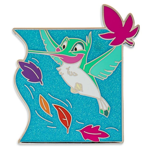 Meeko And Flit – Pocahontas – Pin Pals – Disney One Family Pin Celebration 2022 – Limited Edition 7 Meeko And Flit – Pocahontas – Pin Pals – Disney One Family Pin Celebration 2022 – Limited Edition - Image 5