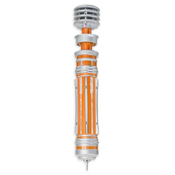 Disney Leia Organa LIGHTSABER Hilt – Star Wars: Galaxy's Edge 4 Disney Leia Organa LIGHTSABER Hilt – Star Wars: Galaxy's Edge - Image 2