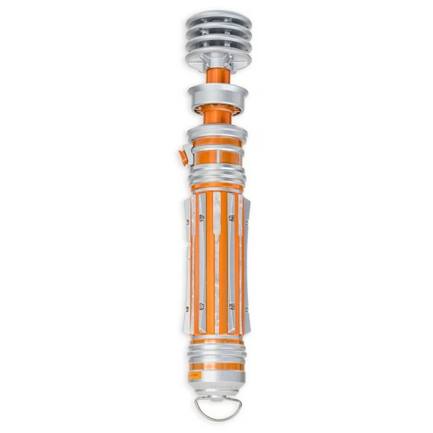 Disney Leia Organa LIGHTSABER Hilt – Star Wars: Galaxy's Edge 5 Disney Leia Organa LIGHTSABER Hilt – Star Wars: Galaxy's Edge - Image 3