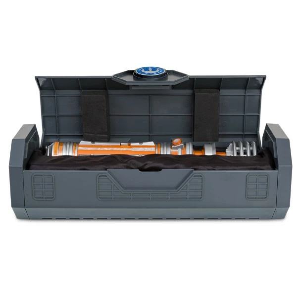 Disney Leia Organa LIGHTSABER Hilt – Star Wars: Galaxy's Edge 9 Disney Leia Organa LIGHTSABER Hilt – Star Wars: Galaxy's Edge - Image 7