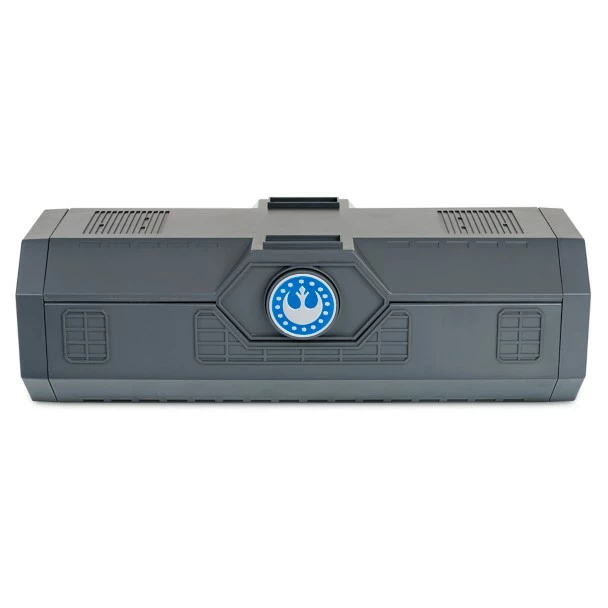 Disney Leia Organa LIGHTSABER Hilt – Star Wars: Galaxy's Edge 10 Disney Leia Organa LIGHTSABER Hilt – Star Wars: Galaxy's Edge - Image 8