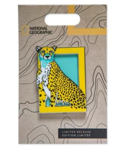 Disney National Geographic Cheetah Pin – Limited Edition -Deals boys Store unnamed file 1026