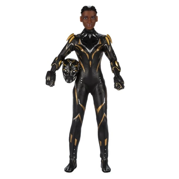 Disney Black Panther Special Edition Doll – Black Panther: Wakanda Forever 4 Disney Black Panther Special Edition Doll – Black Panther: Wakanda Forever - Image 2