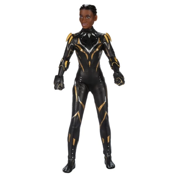 Disney Black Panther Special Edition Doll – Black Panther: Wakanda Forever 5 Disney Black Panther Special Edition Doll – Black Panther: Wakanda Forever - Image 3