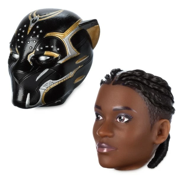 Disney Black Panther Special Edition Doll – Black Panther: Wakanda Forever 8 Disney Black Panther Special Edition Doll – Black Panther: Wakanda Forever - Image 6