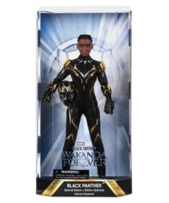 Disney Black Panther Special Edition Doll – Black Panther: Wakanda Forever 15 Disney Black Panther Special Edition Doll – Black Panther: Wakanda Forever -Deals boys Store unnamed file 1033