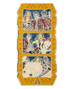 Guardians Of The Galaxy β Say Cheese! β Disney One Family Pin Celebration 2022 β Limited Edition