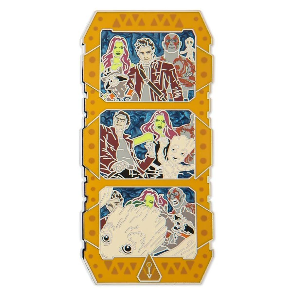 Guardians Of The Galaxy – Say Cheese! – Disney One Family Pin Celebration 2022 – Limited Edition 3 Guardians Of The Galaxy – Say Cheese! – Disney One Family Pin Celebration 2022 – Limited Edition
