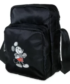 Disney Mickey Mouse Genuine Mousewear Crossbody Bag – Black 12 Disney Mickey Mouse Genuine Mousewear Crossbody Bag – Black -Deals boys Store unnamed file 104