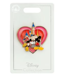 Disney Mickey And Minnie Mouse Kissing Pin -Deals boys Store unnamed file 1053