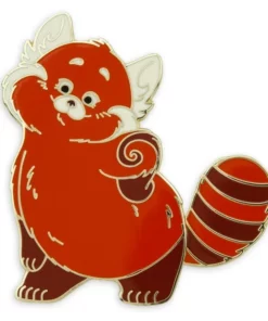 Disney Mei Panda Pin – Turning Red