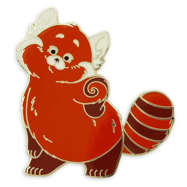 Disney Mei Panda Pin – Turning Red 3 Disney Mei Panda Pin – Turning Red
