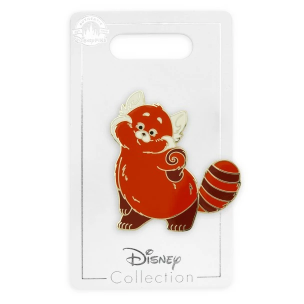 Disney Mei Panda Pin – Turning Red 4 Disney Mei Panda Pin – Turning Red - Image 2