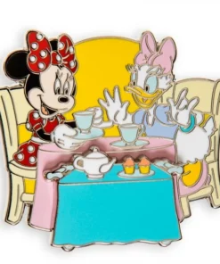 Disney Minnie Mouse And Daisy Duck Pin