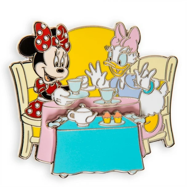 Disney Minnie Mouse And Daisy Duck Pin 3 Disney Minnie Mouse And Daisy Duck Pin