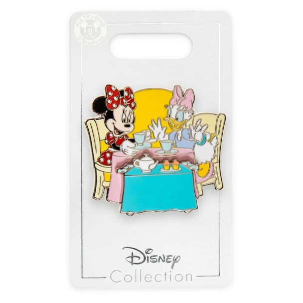 Disney Minnie Mouse And Daisy Duck Pin 4 Disney Minnie Mouse And Daisy Duck Pin - Image 2