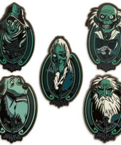 Disney The Haunted Mansion Ghost Portraits Mystery Pin Blind Pack – 2-Pc. – Limited Release 8 Disney The Haunted Mansion Ghost Portraits Mystery Pin Blind Pack – 2-Pc. – Limited Release -Deals boys Store unnamed file 1066