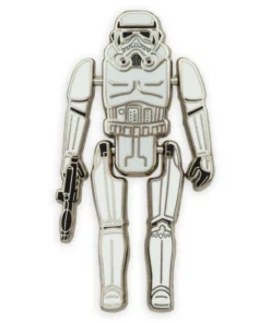 Disney Stormtrooper Action Figure Pin β Star Wars β Limited Release