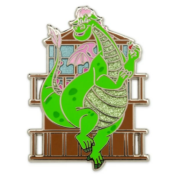 Disney Pete's Dragon Legacy Sketchbook Pin – 45th Anniversary – Limited Release 3 Disney Pete's Dragon Legacy Sketchbook Pin – 45th Anniversary – Limited Release