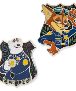 Disney Zootopia ''The ZPD'' Mystery Pin Set – 2-Pc 13 Disney Zootopia ''The ZPD'' Mystery Pin Set – 2-Pc -Deals boys Store unnamed file 1081