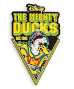 Disney The Mighty Ducks 30th Anniversary Pin