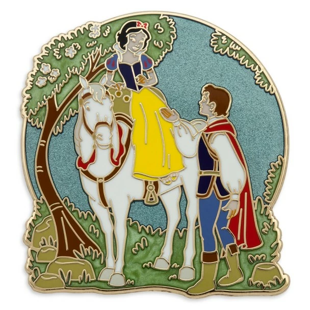 Disney Snow White And The Seven Dwarfs Legacy Sketchbook Pin – 85th Anniversary – Limited Release 3 Disney Snow White And The Seven Dwarfs Legacy Sketchbook Pin – 85th Anniversary – Limited Release