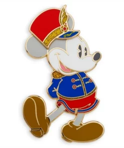 Disney Mickey Mouse: The Main Attraction Pin – Dumbo The Flying Elephant – Limited Release