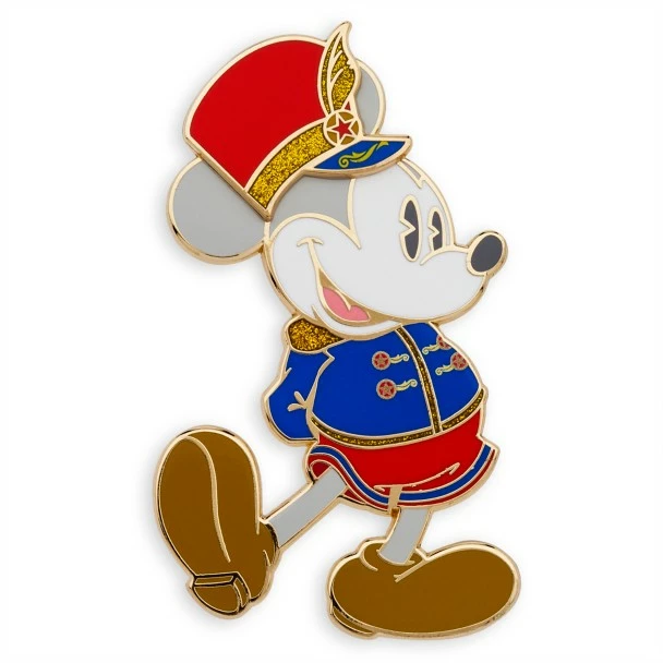 Disney Mickey Mouse: The Main Attraction Pin – Dumbo The Flying Elephant – Limited Release 3 Disney Mickey Mouse: The Main Attraction Pin – Dumbo The Flying Elephant – Limited Release