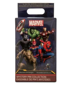 Disney Marvel Heroes Mystery Pin Blind Pack – 2-Pc. – Limited Release 11 Disney Marvel Heroes Mystery Pin Blind Pack – 2-Pc. – Limited Release -Deals boys Store unnamed file 1113