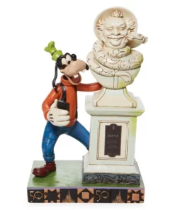 Goofy Haunted Mansion Figure By Jim Shore β Walt Disney World 50th Anniversary