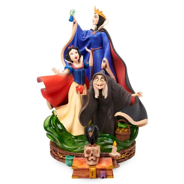 Disney Snow White And The Seven Dwarfs 85th Anniversary Figure 3 Disney Snow White And The Seven Dwarfs 85th Anniversary Figure