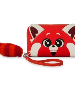 Disney Turning Red Loungefly Wallet