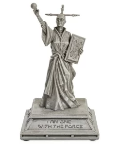 Disney Force Priestess Statue – Star Wars Galaxy's Edge