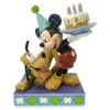 Disney Mickey Mouse And Pluto ''Happy Birthday, Pal!'' Figure By Jim Shore 1 Disney Mickey Mouse And Pluto ''Happy Birthday, Pal!'' Figure By Jim Shore -Deals boys Store unnamed file 1146