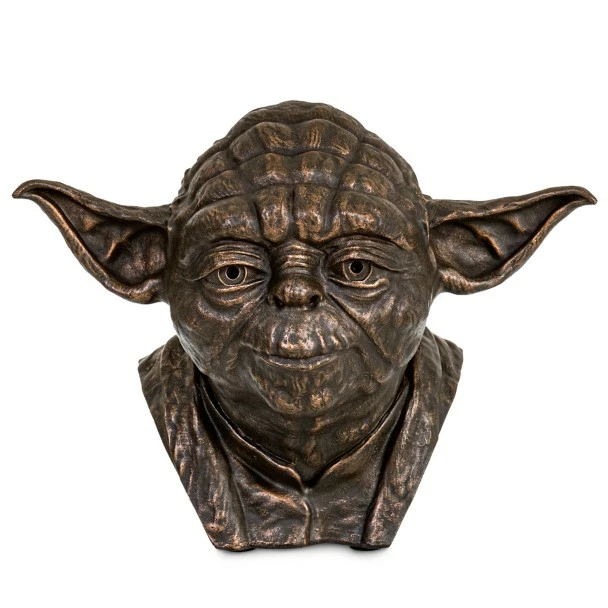 Disney Yoda Miniature Bust – Star Wars 3 Disney Yoda Miniature Bust – Star Wars