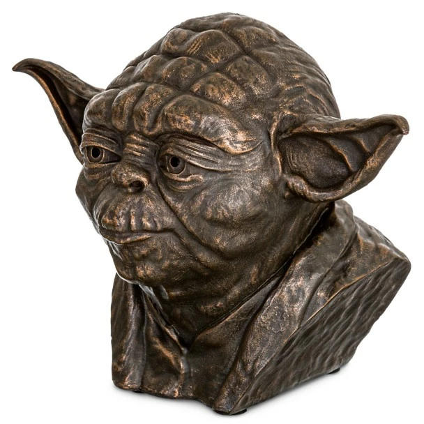 Disney Yoda Miniature Bust – Star Wars 4 Disney Yoda Miniature Bust – Star Wars - Image 2