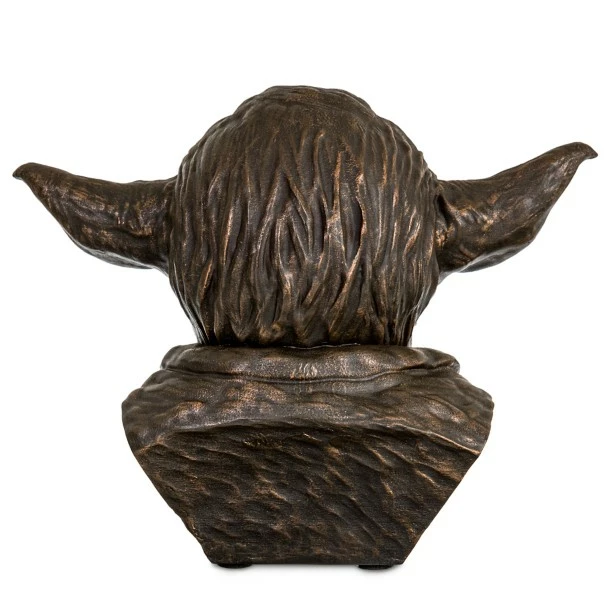 Disney Yoda Miniature Bust – Star Wars 5 Disney Yoda Miniature Bust – Star Wars - Image 3