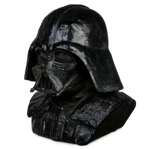 Disney Darth Vader Miniature Bust – Star Wars 4 Disney Darth Vader Miniature Bust – Star Wars - Image 2
