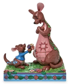 Disney Kanga And Roo ''The Sweetest Gift'' Figure By Jim Shore – Winnie The Pooh