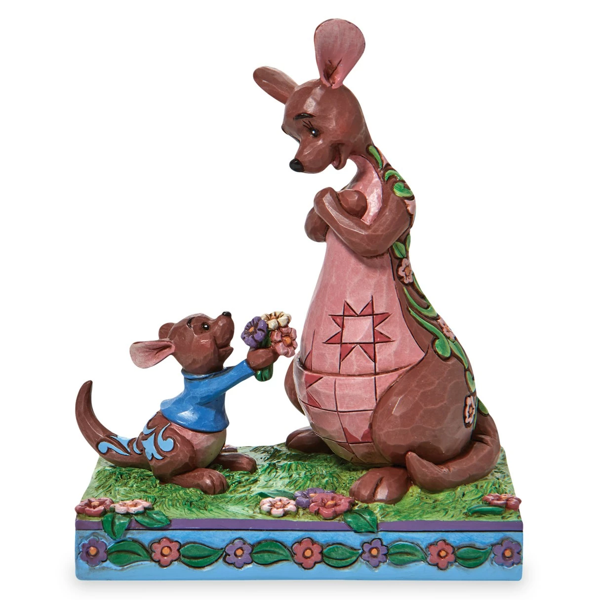 Disney Kanga And Roo ''The Sweetest Gift'' Figure By Jim Shore – Winnie The Pooh 3 Disney Kanga And Roo ''The Sweetest Gift'' Figure By Jim Shore – Winnie The Pooh