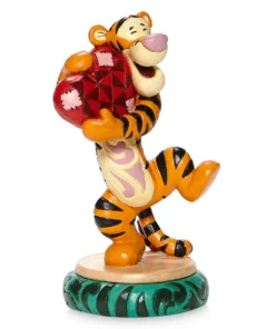 Disney Tigger ''Heartfelt Hug'' Figure By Jim Shore