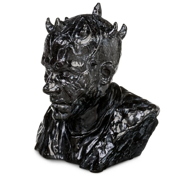 Disney Maul Miniature Bust – Star Wars 4 Disney Maul Miniature Bust – Star Wars - Image 2