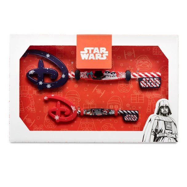 Disney Star Wars Holiday Collectible Key Set 5 Disney Star Wars Holiday Collectible Key Set - Image 3