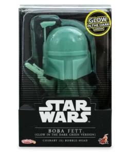 Disney Boba Fett Glow In The Dark Green Cosbaby Bobble-Head By Hot Toys – Star Wars 9 Disney Boba Fett Glow In The Dark Green Cosbaby Bobble-Head By Hot Toys – Star Wars -Deals boys Store unnamed file 1181